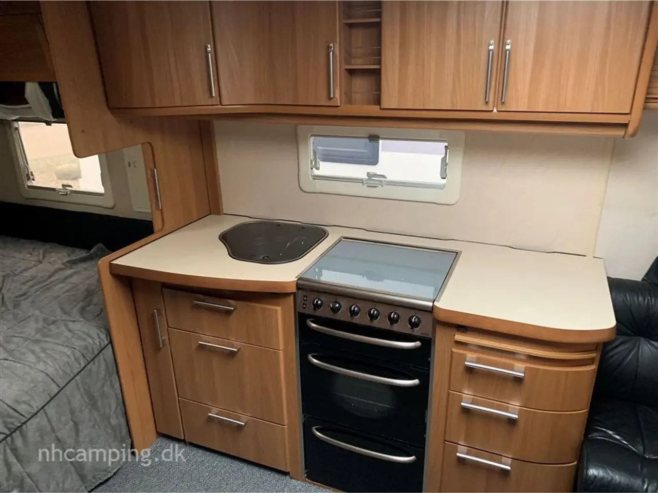Billede 4 - 2009 - Kabe Royal 560 XL KS