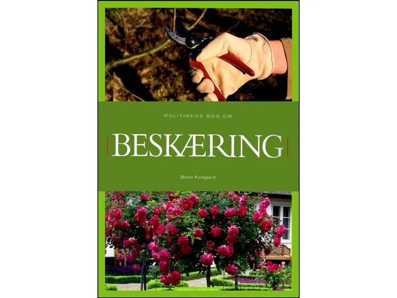Billede 1 - Politikens bog om Beskæring