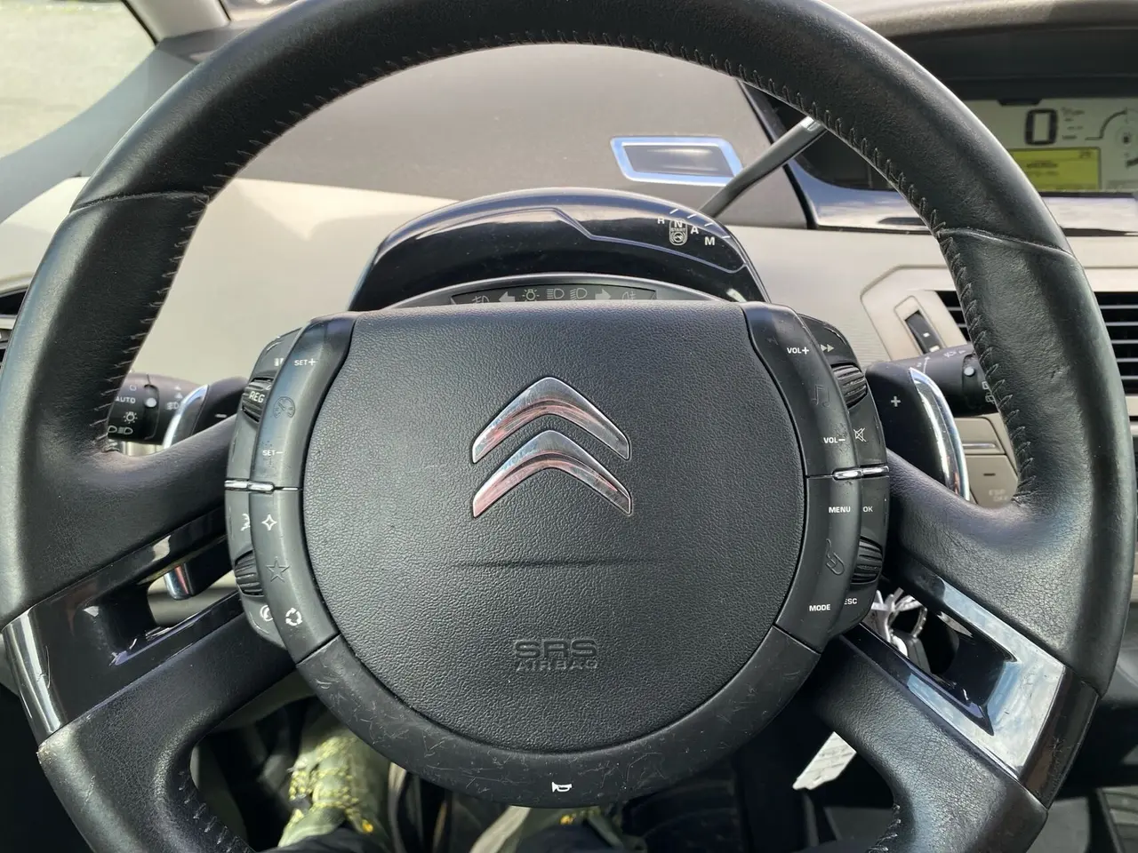 Billede 17 - Citroën Grand C4 Picasso 1,6 HDI Seduction E6G 112HK 6g Aut.