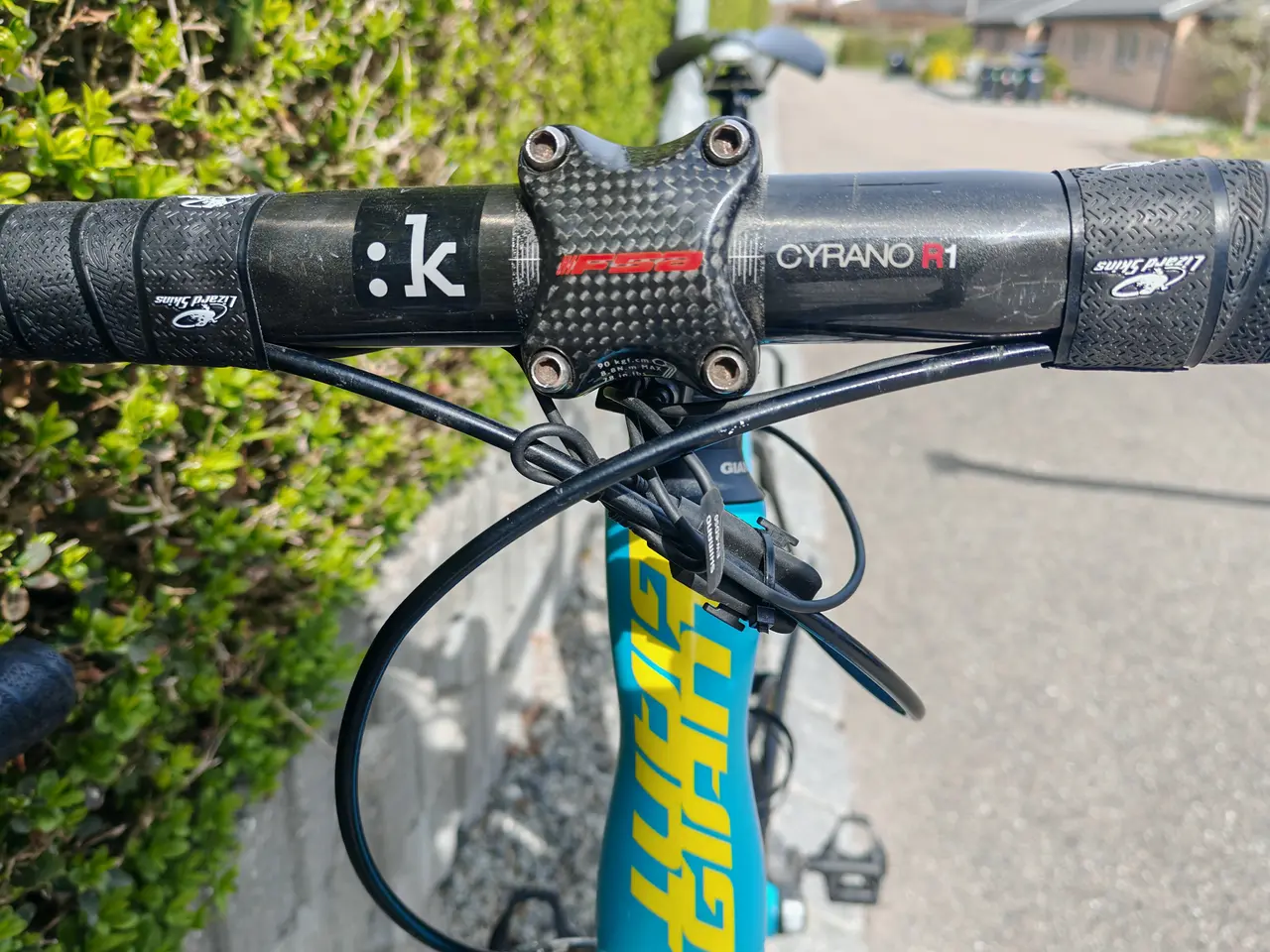 Billede 7 - Giant Propel Advanced 0