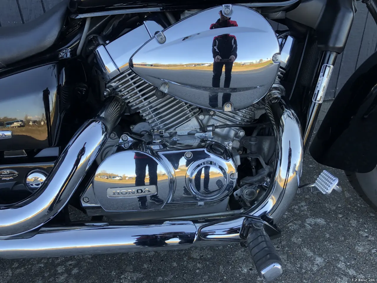 Billede 7 - Honda VT 750 C