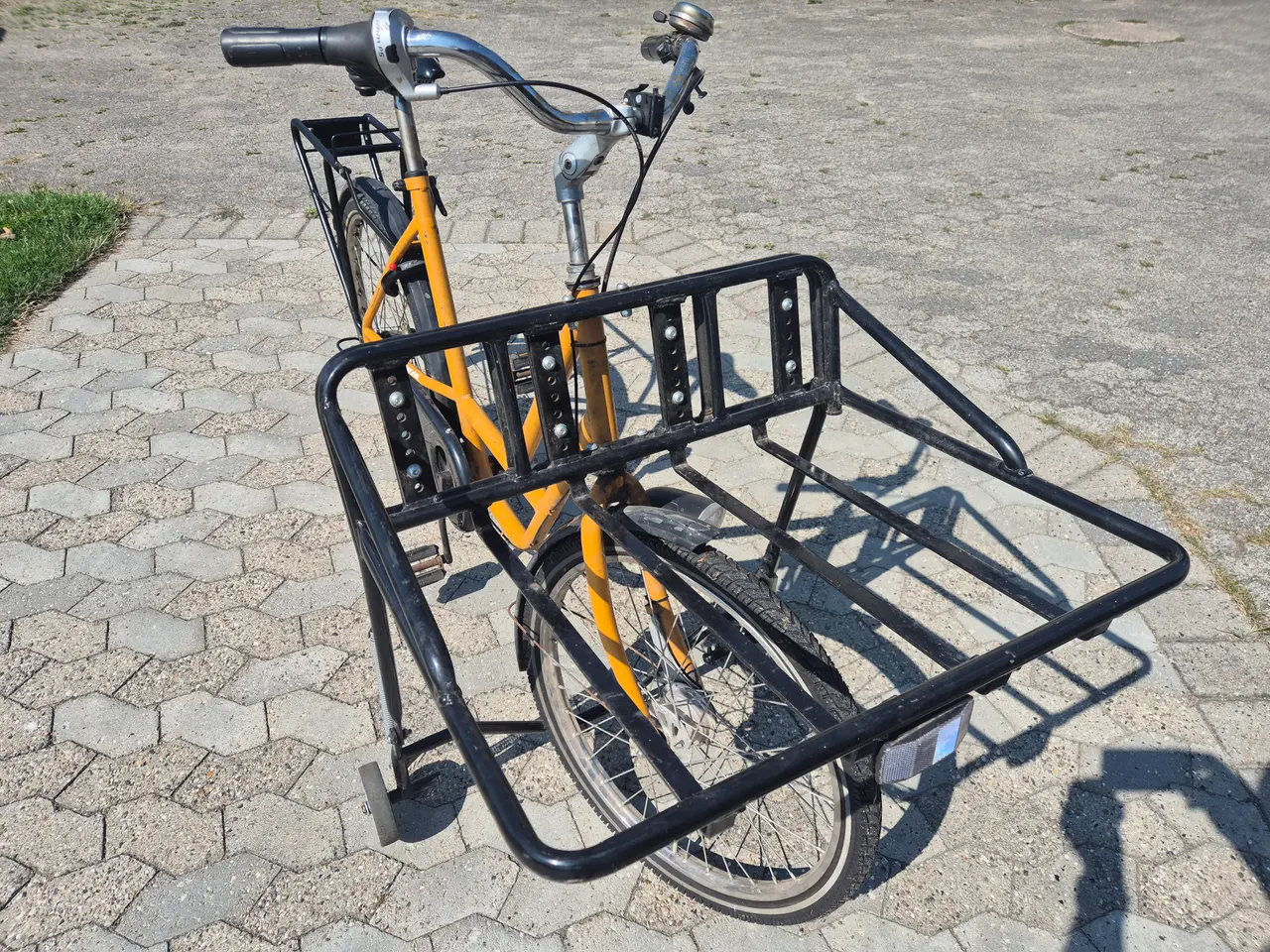 Billede 2 - Postcykel
