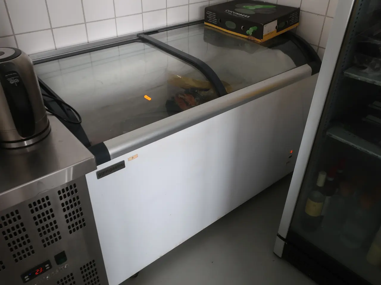 Billede 1 - Kummefryser GGMGASTRO