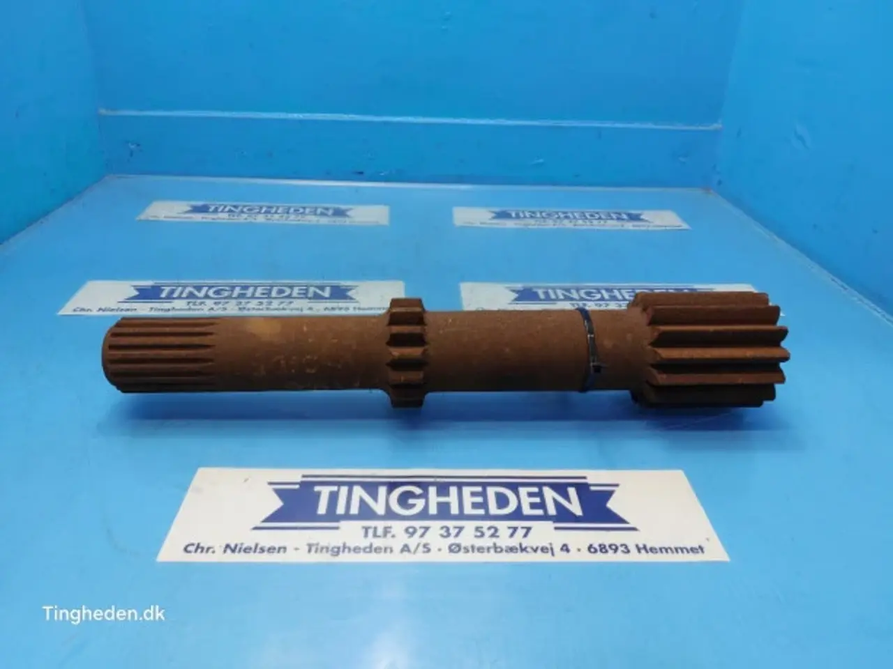 Billede 1 - New Holland M160 Aksel L. 5165498