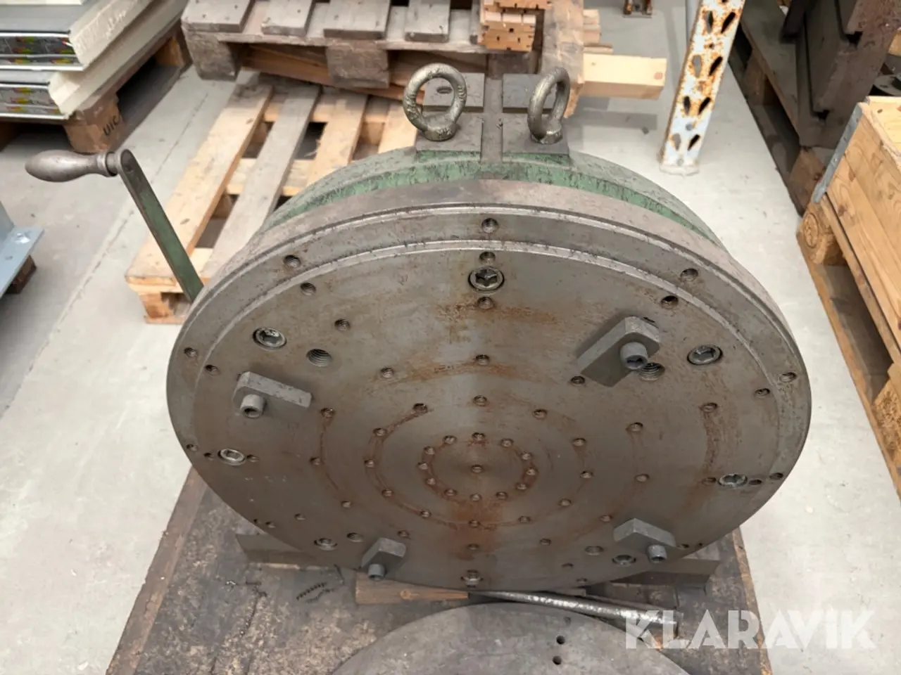 Billede 7 - Rundbor Peiseler hw 500