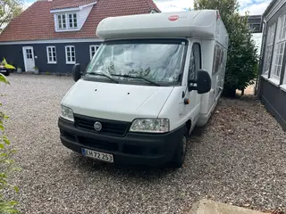 Dejligste autocamper