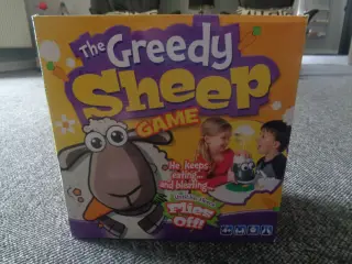 Greedy Sheep