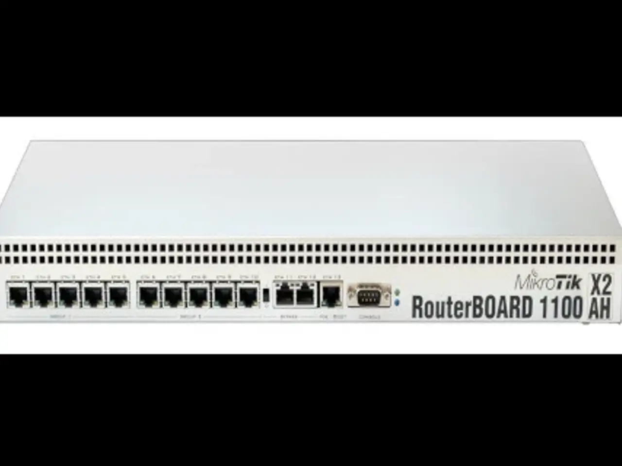 Billede 1 - Router, Mikrotik, God