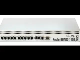 Router, Mikrotik, God