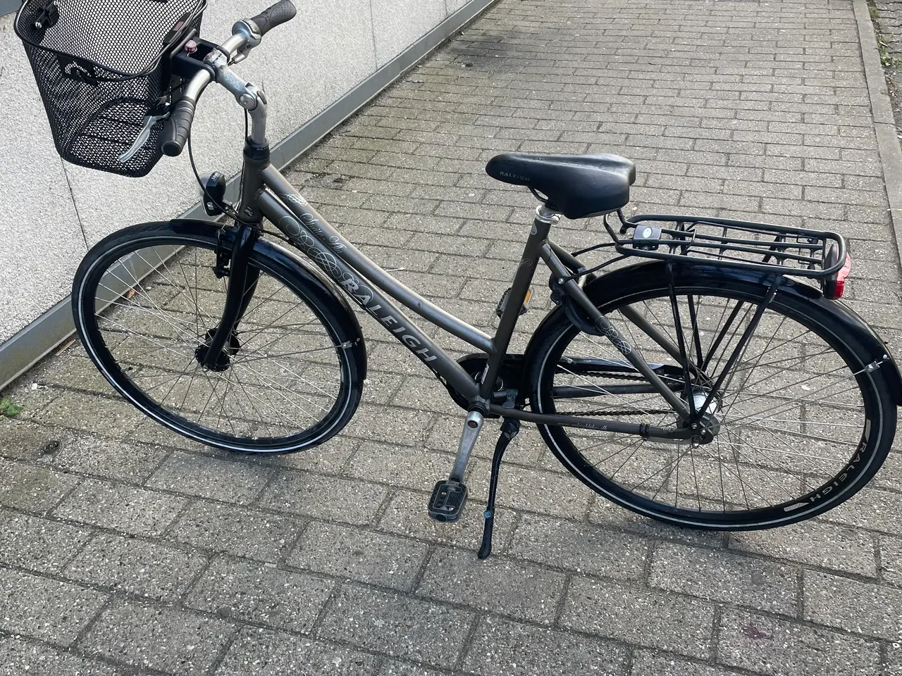 Billede 3 - damecykel.raleigh 28 tommer7 gear,
