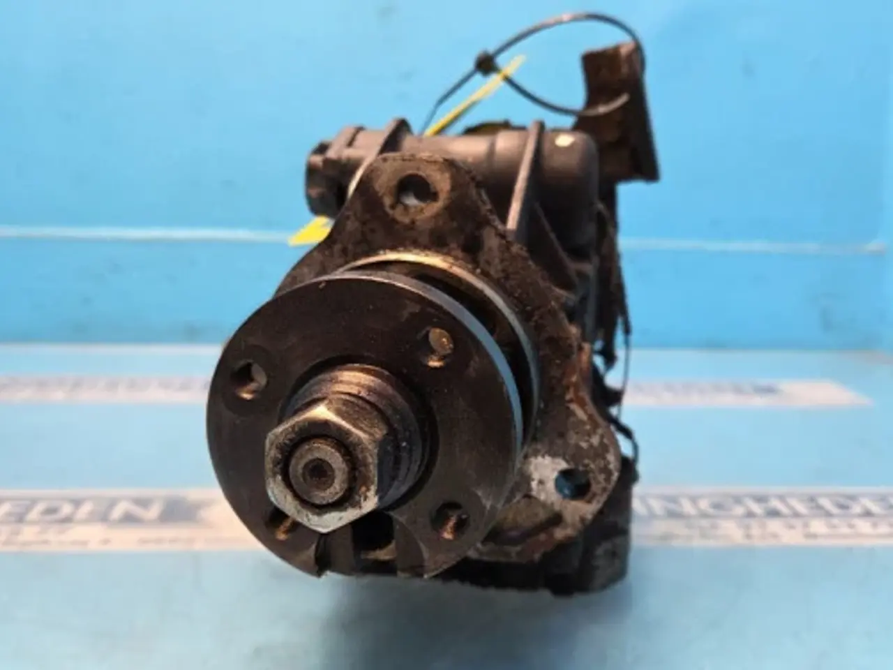 Billede 4 - Perkins 1006 Indsprøjtningspumpe 4224796M1