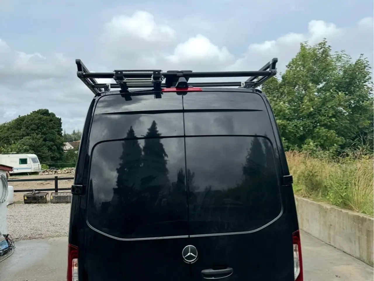 Billede 2 - Tag bagage system
