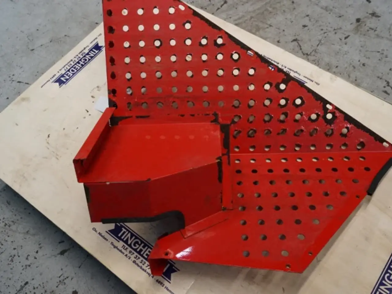 Billede 7 - Massey Ferguson 7256 Afskærmning 28485049