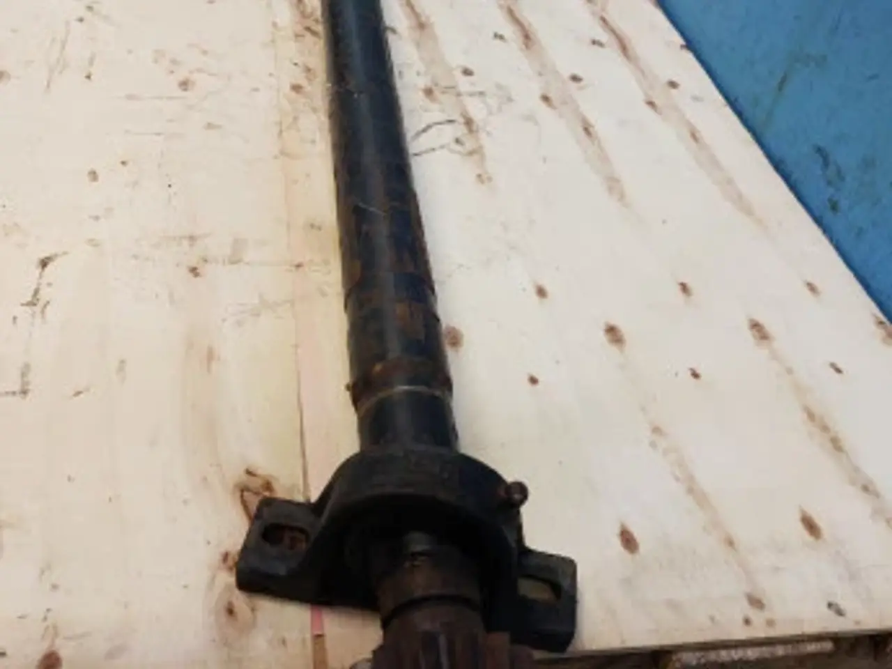 Billede 11 - New Holland 4860 Aksel 89838661