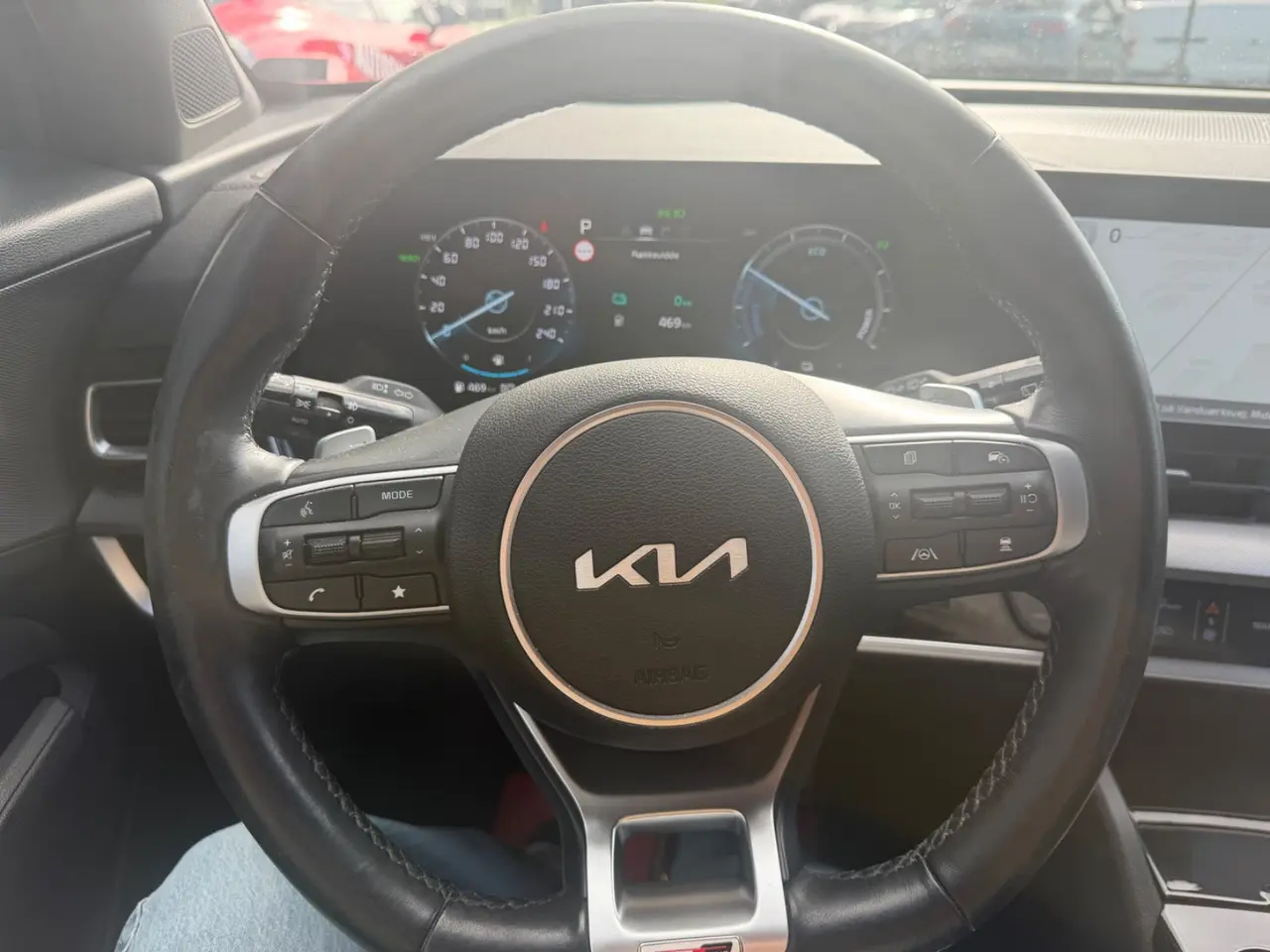Billede 16 - Kia Sportage 1,6 PHEV GT-Line aut. 4WD
