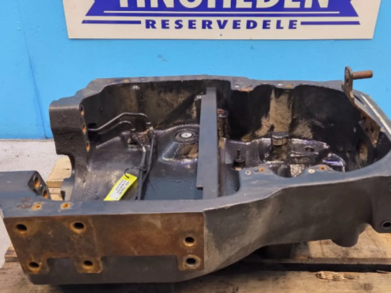 Billede 11 - New Holland T6030 Forbro 87556766