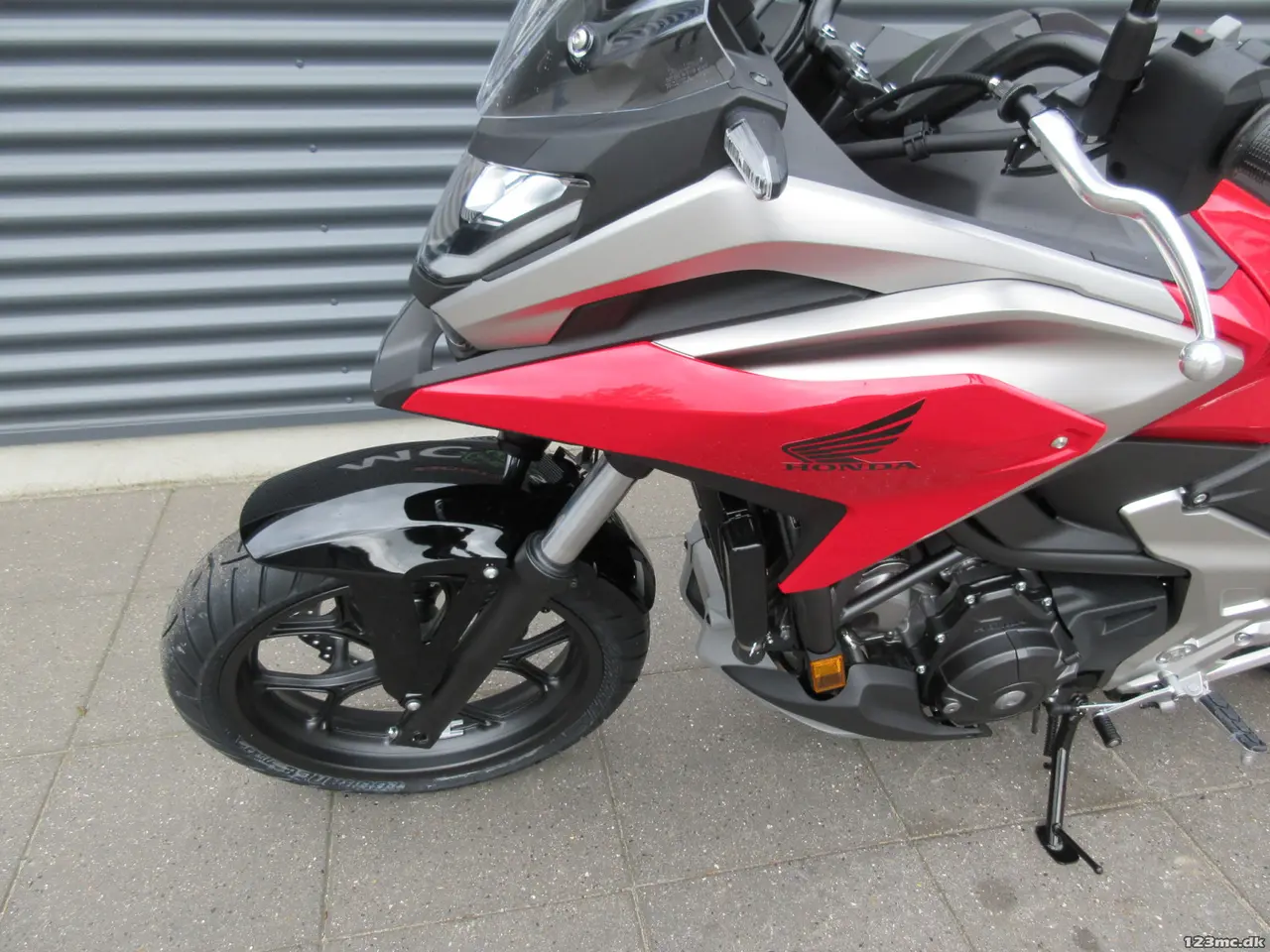 Billede 20 - Honda NC 750 XA MC-SYD BYTTER GERNE 5 ÅRS FABRIKS GARANTI