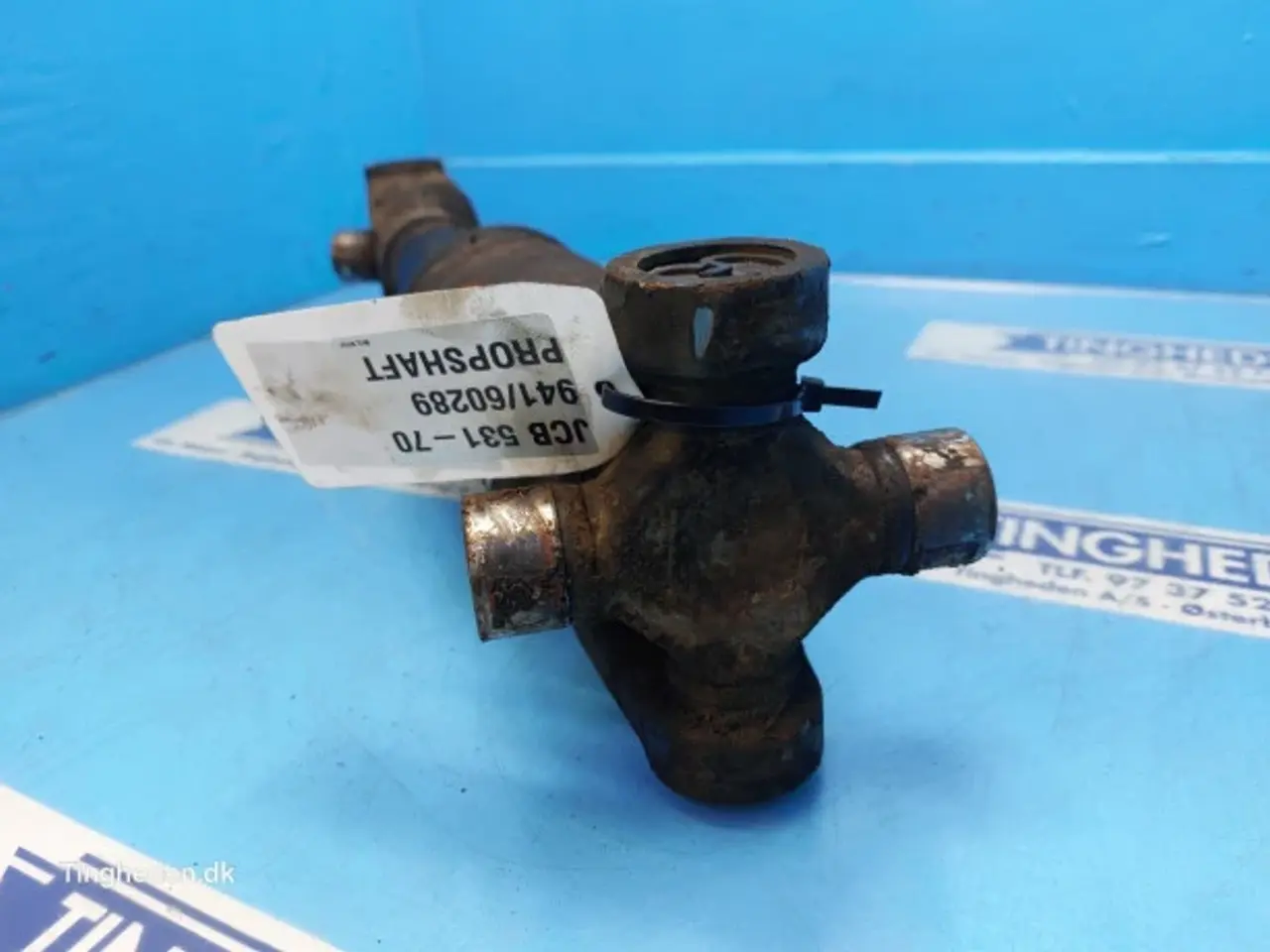 Billede 12 - JCB 531-70 Propsaksel 941/60289