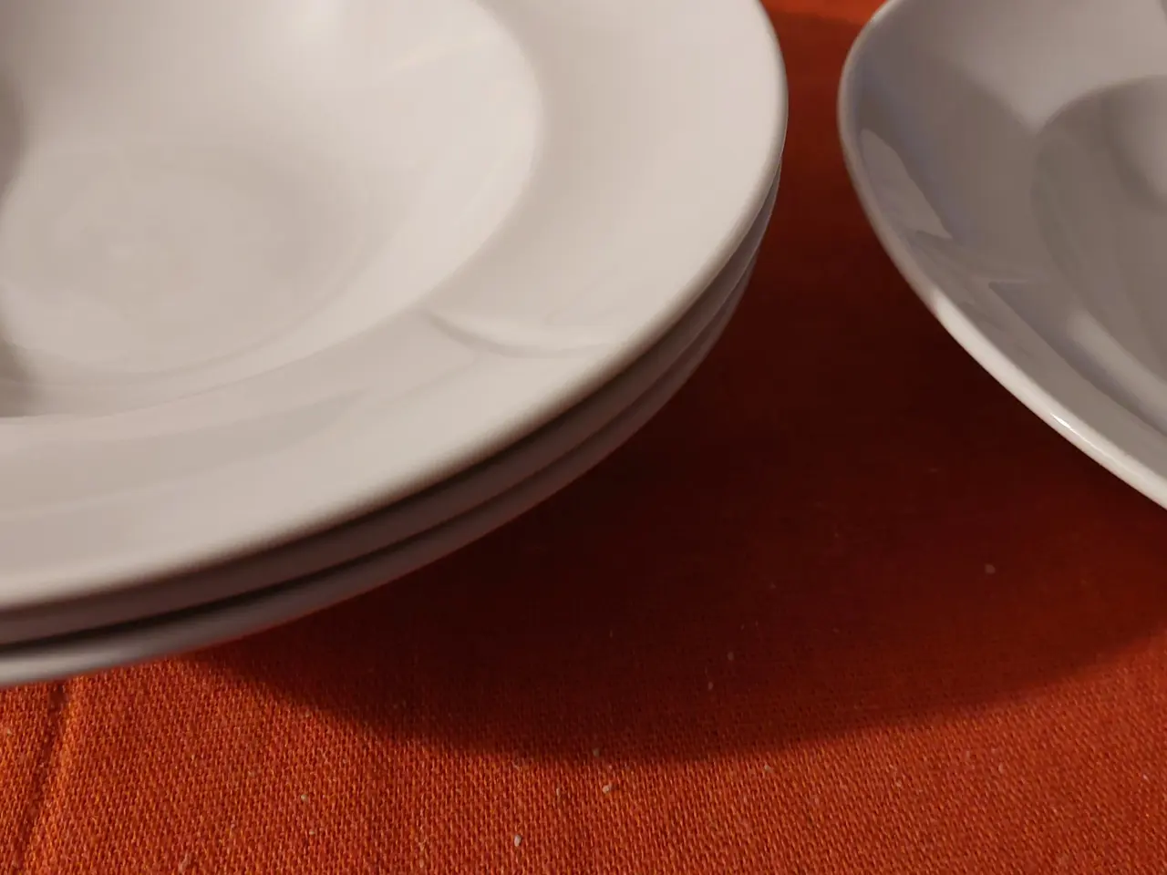 Billede 3 - pasta tallerkner fra Rosendahl