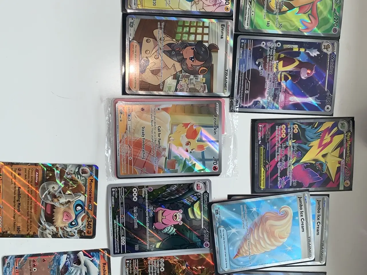 Billede 4 - Pokemon kort og Elite Trainer Box samling
