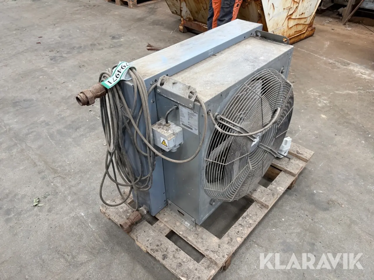 Billede 3 - Kalorifere GEA MultiMAXX