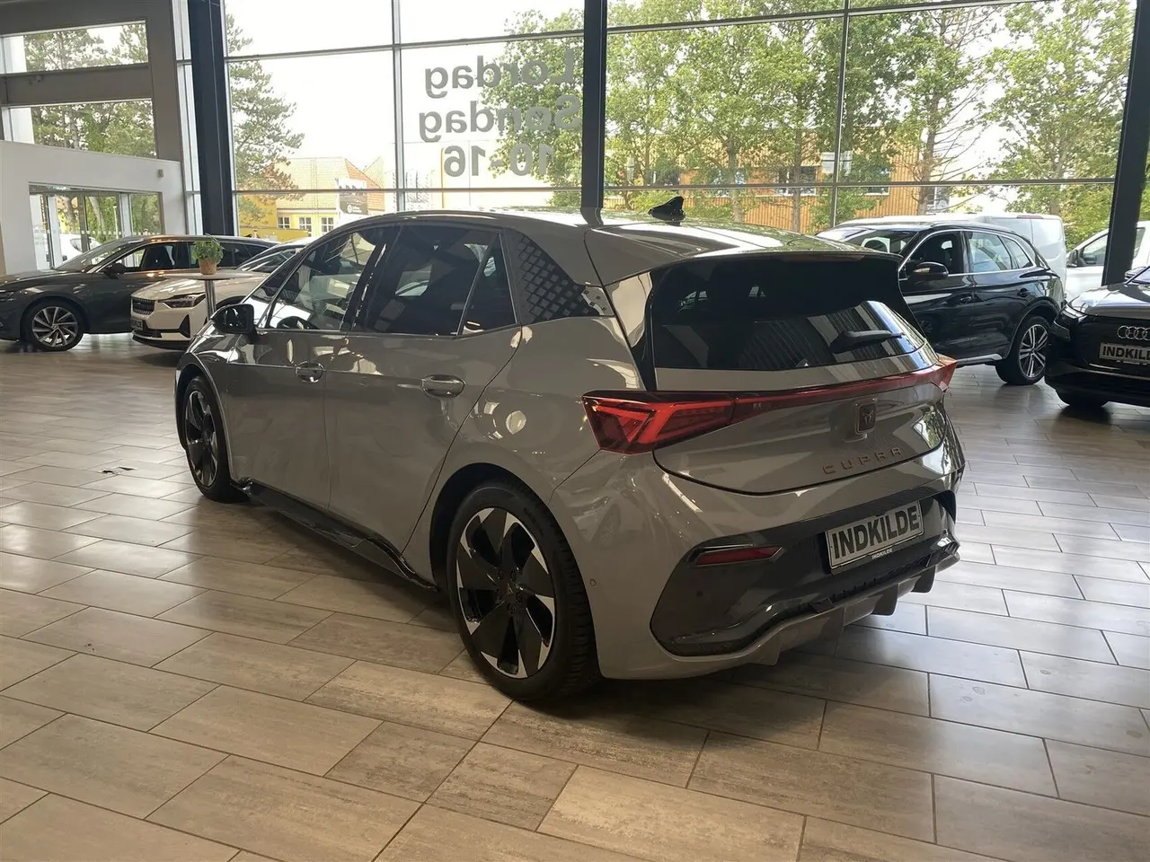 Billede 2 - Cupra Born 77 e-Boost