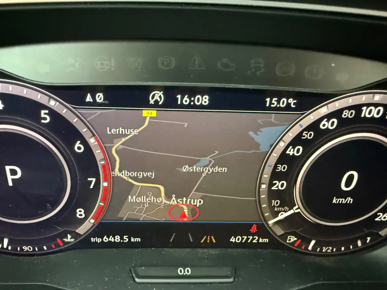 Billede 16 - VW Tiguan 1,4 TSi 150 R-line DSG 4Motion
