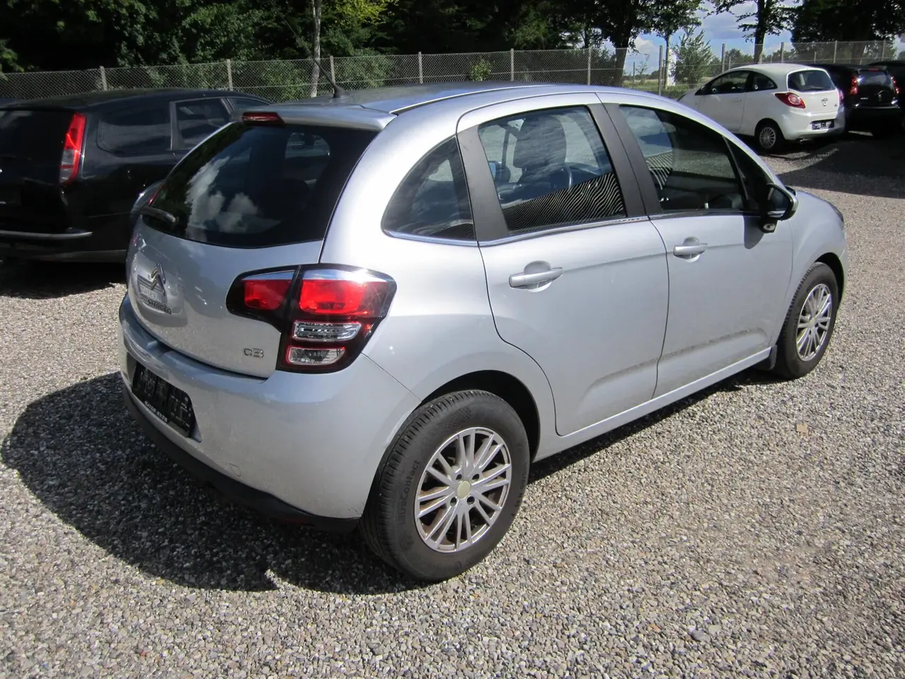 Billede 3 - Citroën C3 1,6 Blue HDi Feel Complet start/stop 100HK 5d