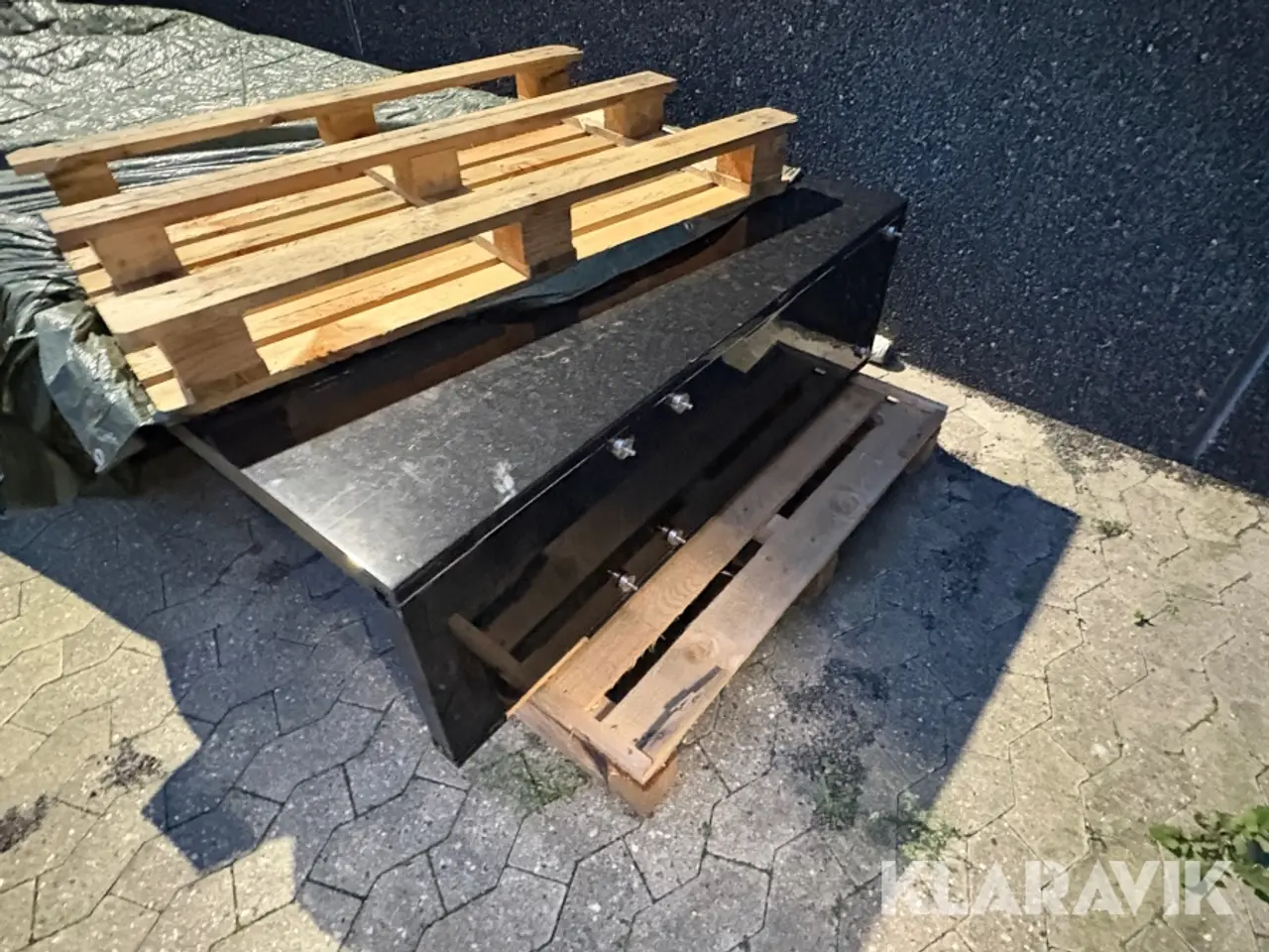 Billede 11 - Showplatform / podie