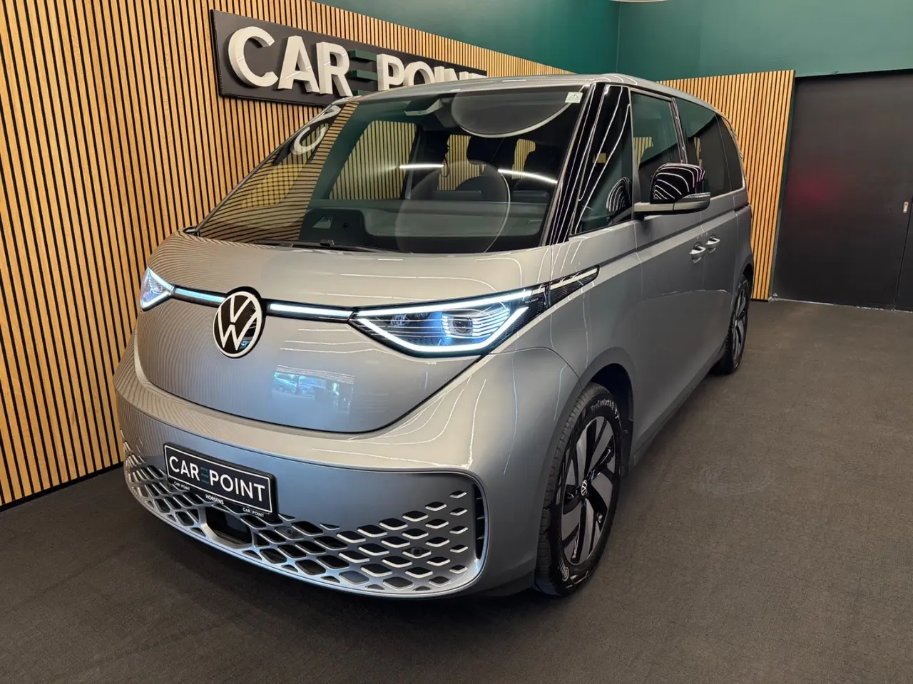 Billede 1 - VW ID. Buzz 77 Pro Design SWB