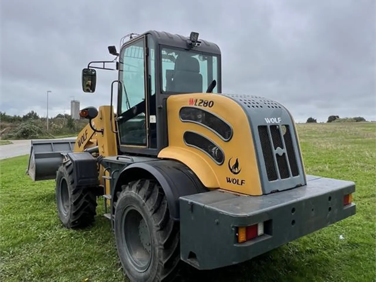 Billede 7 - Wolf WL280 - 6,5 ton - Video