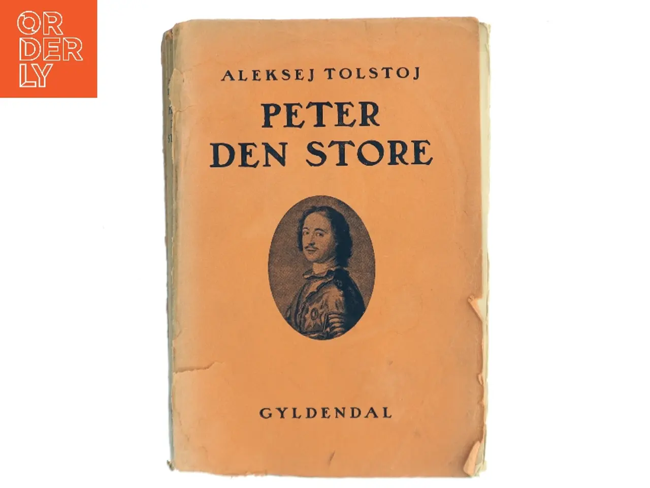 Billede 1 - Peter den Store af Aleksej Tolstoj (Bog)