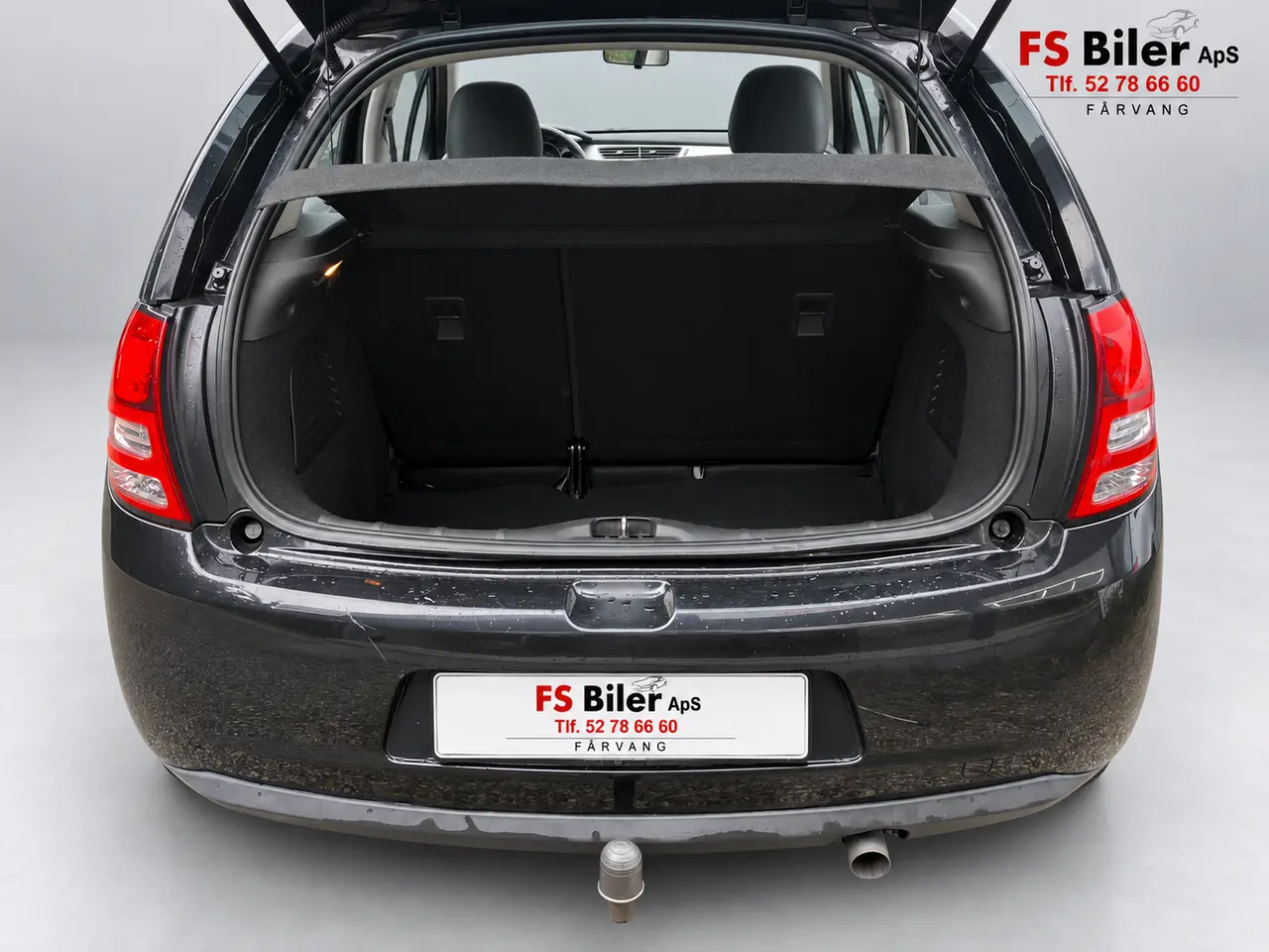 Billede 8 - Citroën C3 1,4 e-HDi 70 Seduction E5G