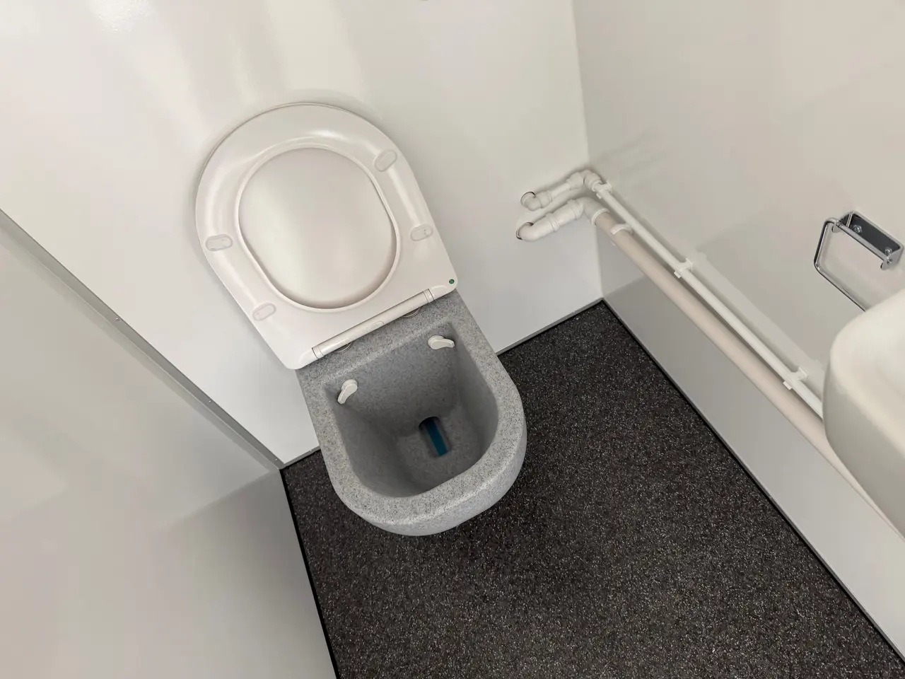 Billede 7 - Vacuum toilet med to toiletter