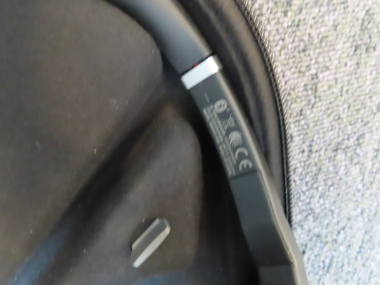 Billede 5 - Headset JABRA GN E75 med ladestand (med dongle)