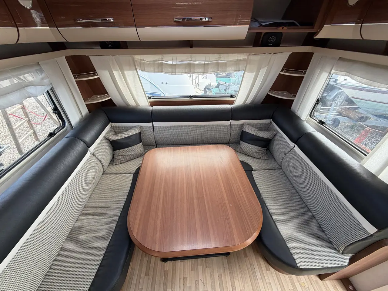 Billede 9 - Velholdt Scandica 550 D campingvogn kan finansiere