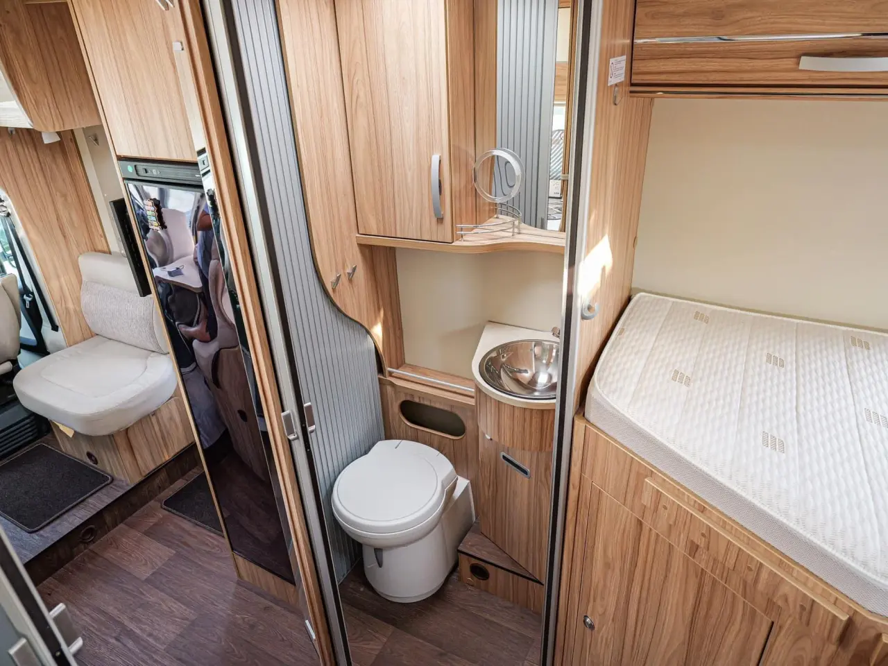 Billede 13 - HYMER AUTOCAMPER Hymer T578 60 Years Edition