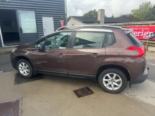Peugeot 2008 1,2VTi 82Hk Årg 2014 kun 460kr i afg 