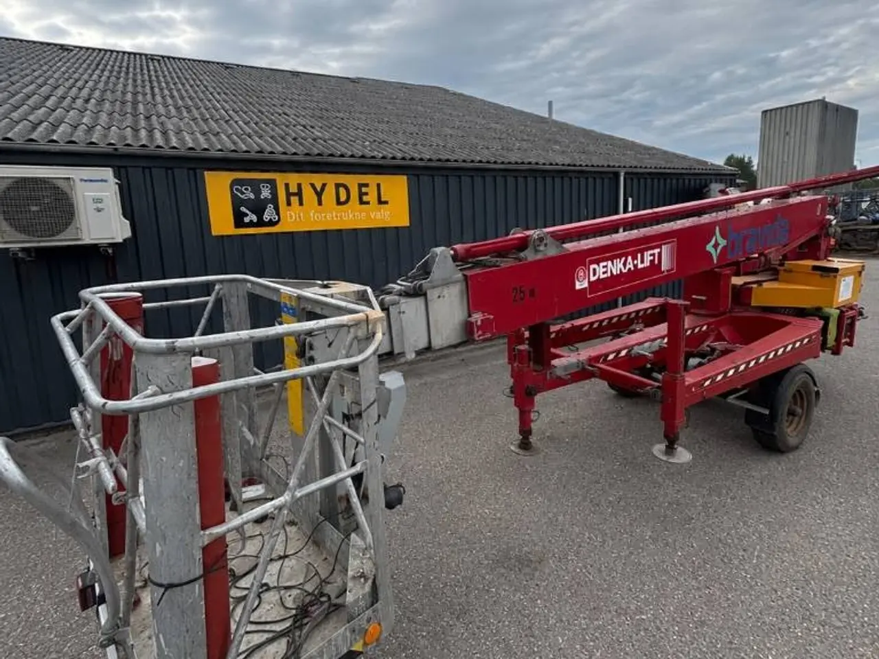 Billede 5 - Denka-Lift Denka-Lift DK 3 MK25