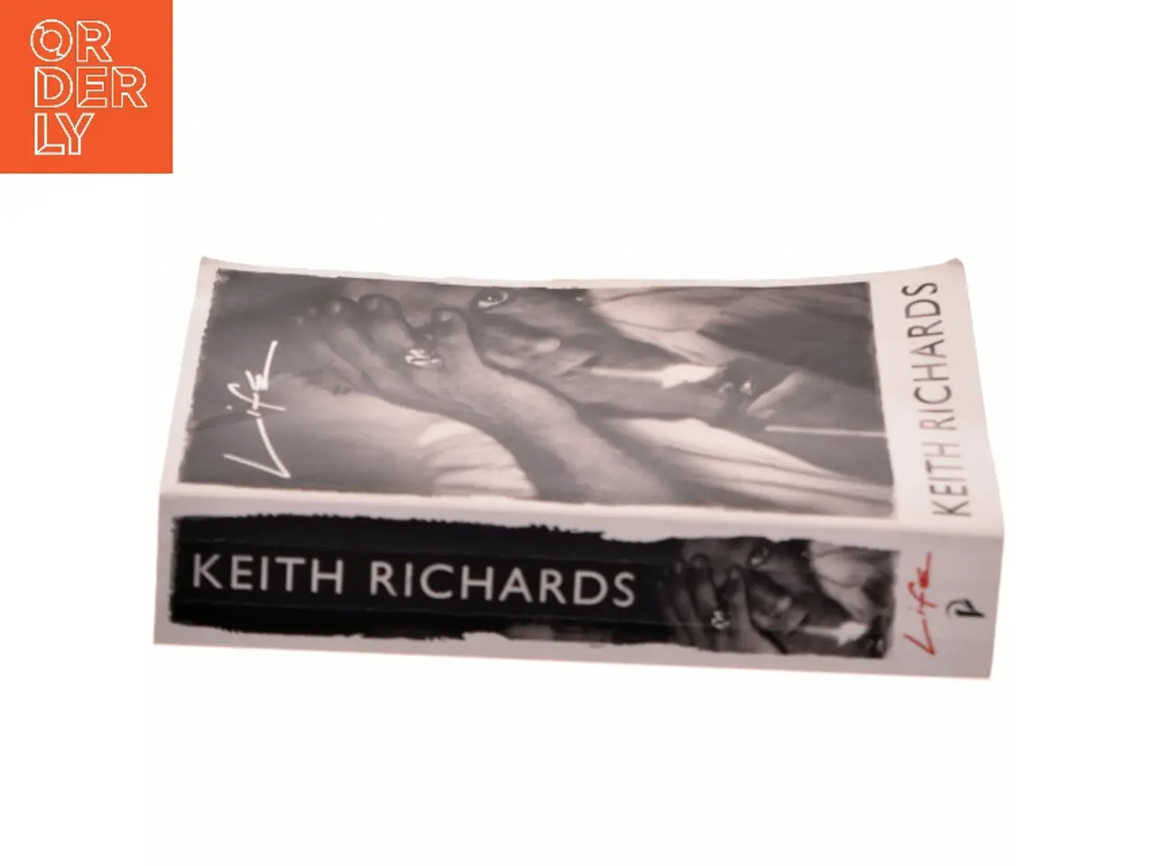 Billede 2 - Life af Keith Richards (Bog)