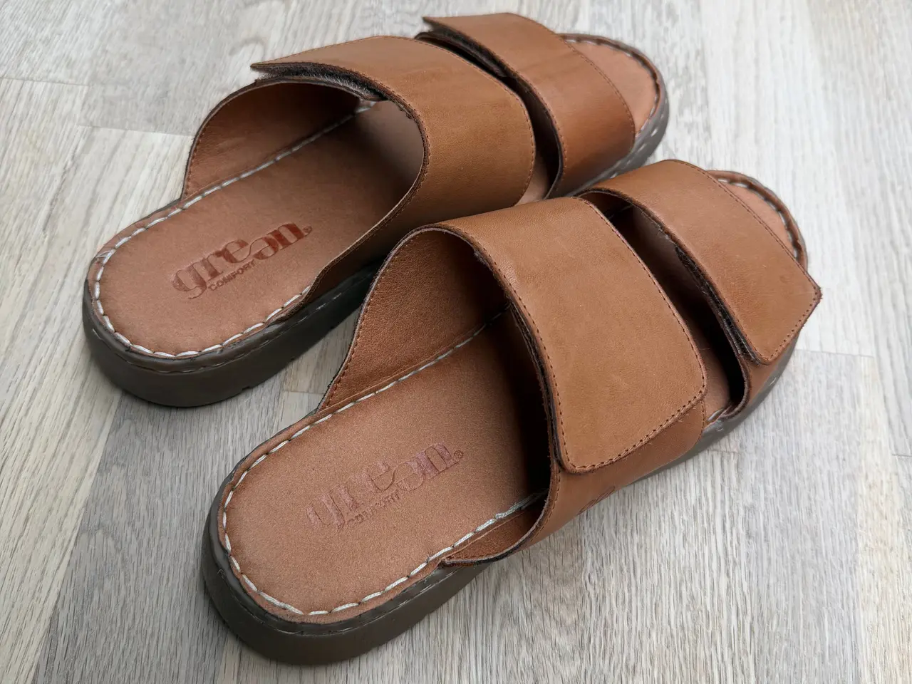 Billede 2 - Green Comfort sandal