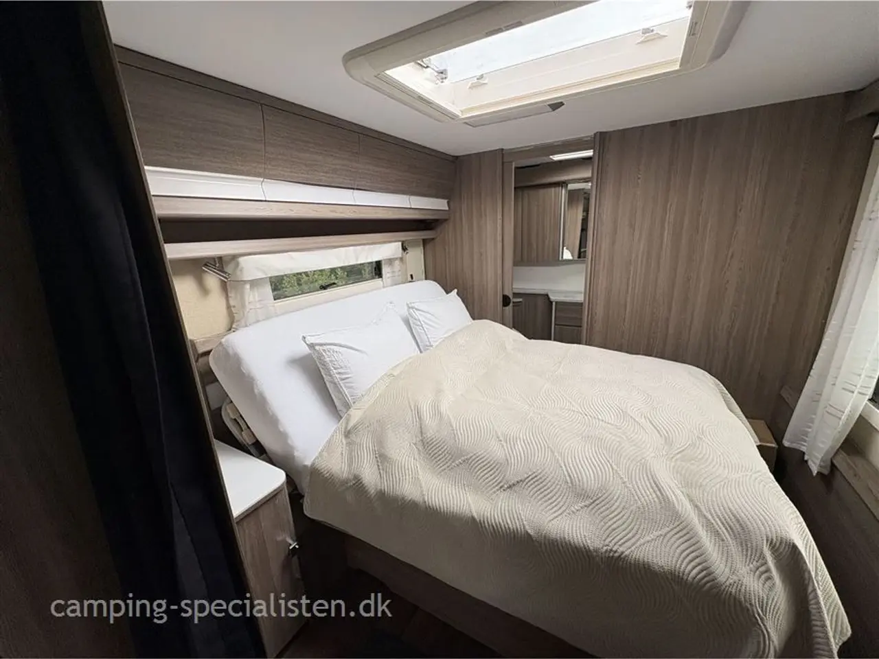 Billede 11 - 2019 - Kabe Imperial 1000 TDL E8/DL Liebhaver campingvogn - Kabe Imperial 1000 TDL KS 2019 - Se den nu hos Camping-Specialisten.dk