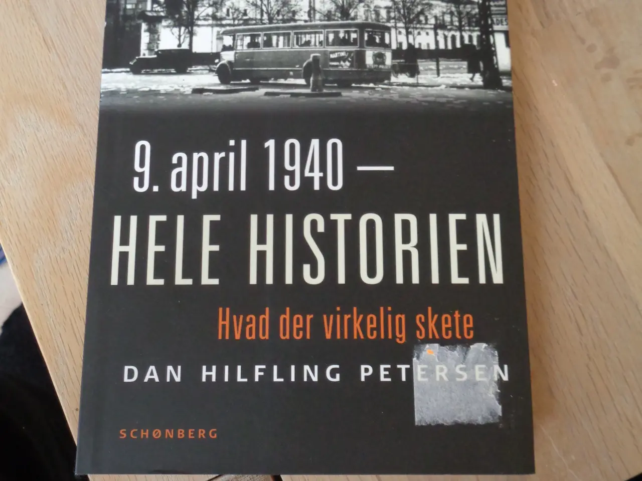 Billede 1 - 9. April 1940