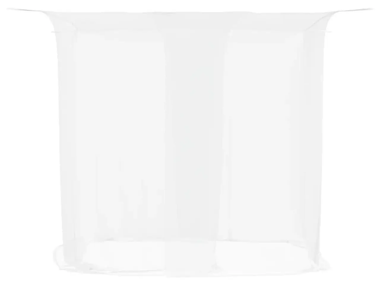 Billede 4 - Hængende myggenet 220 x 200 x 210 cm - hvid