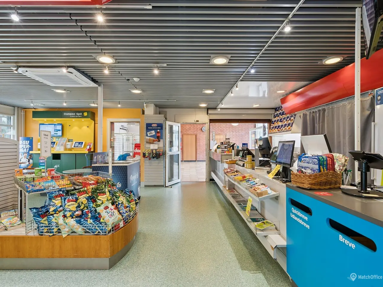 Billede 5 - Unik butiksmulighed på Tinglev Station