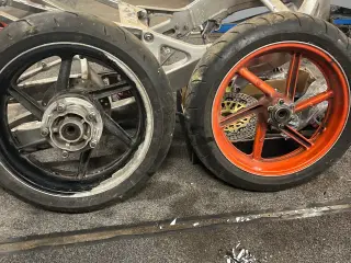 Fireblade Honda sc29 