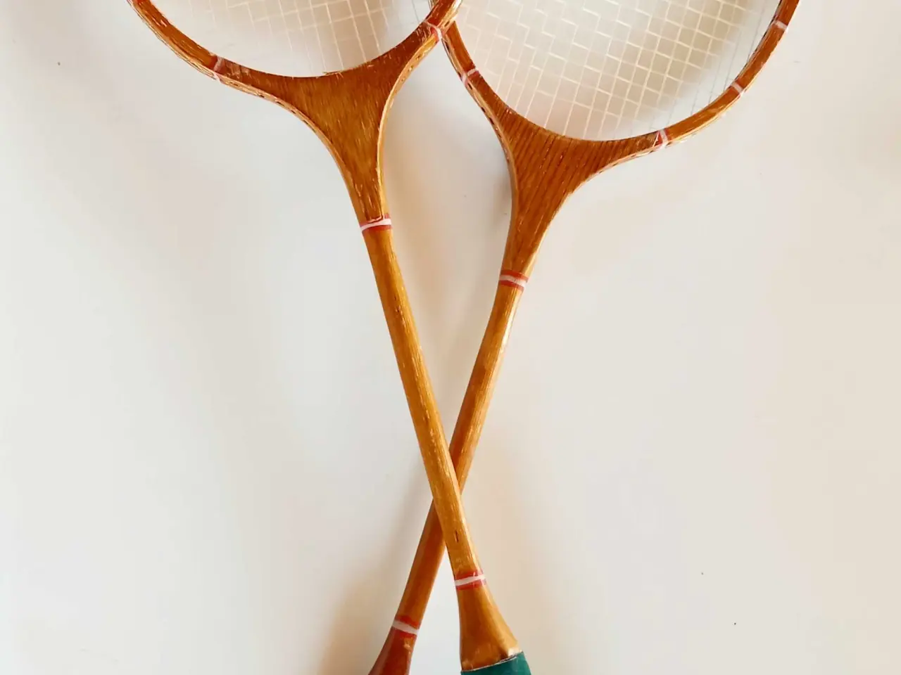 Billede 6 - Retro badmintonketsjer