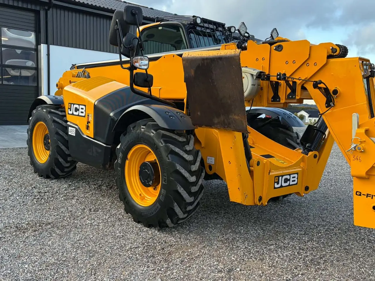 Billede 3 - JCB 540-180 Hi-Viz