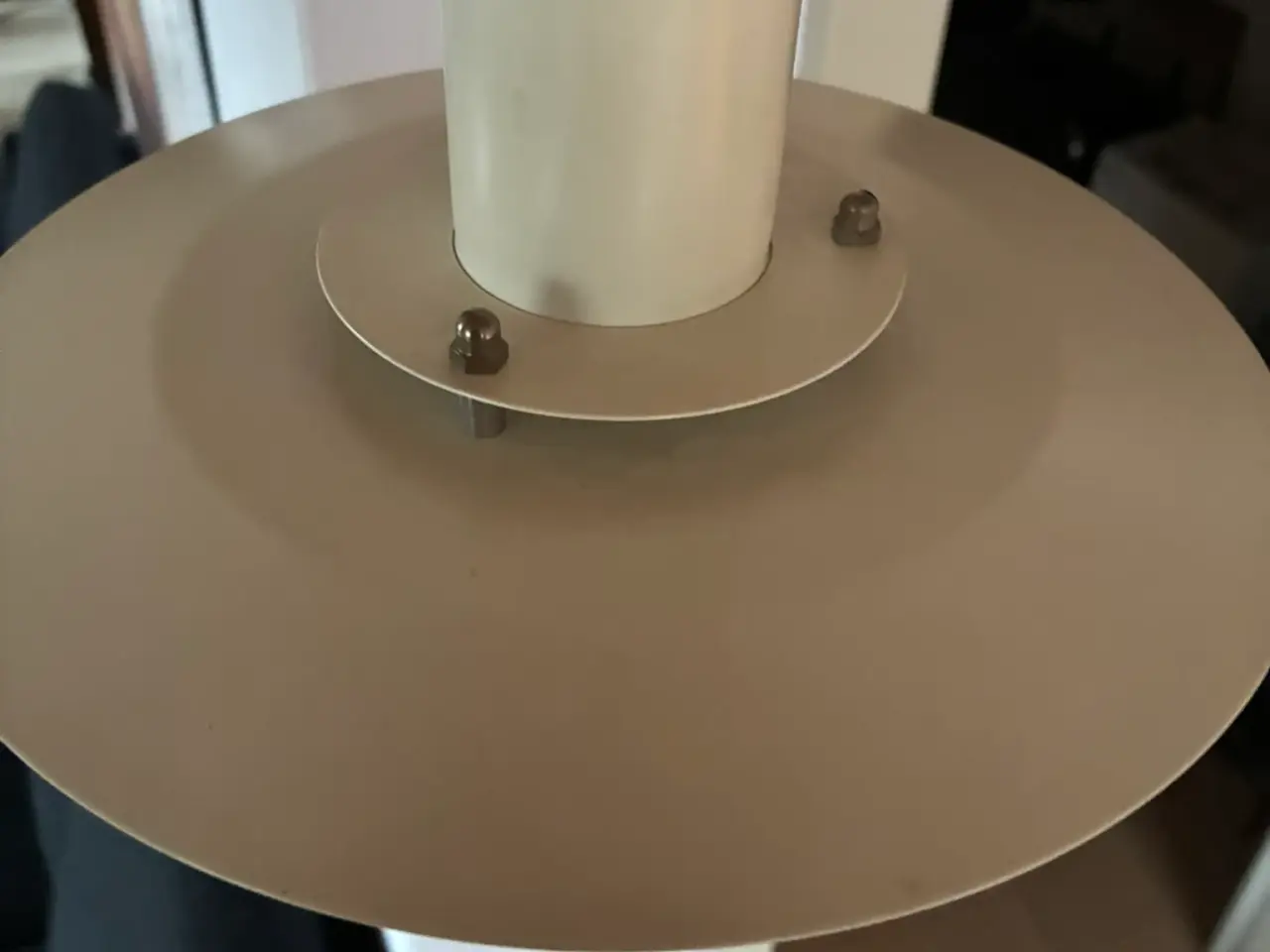 Billede 3 - Lyfa 20 cm hvid pendel