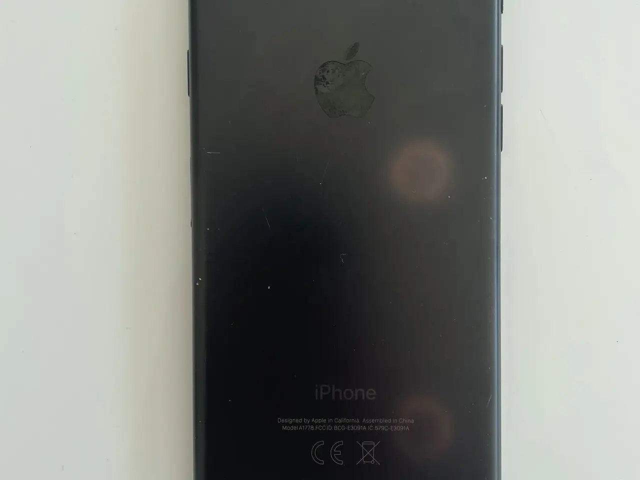 Billede 2 - iPhone 7, 128 GB, sort